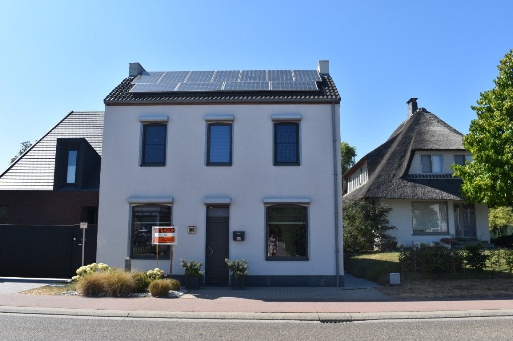 Charmante, energiezuinige woning in Hasselt!, Immo, Maisons à vendre, Province de Limbourg, Jusqu'à 200 m², Maison individuelle
