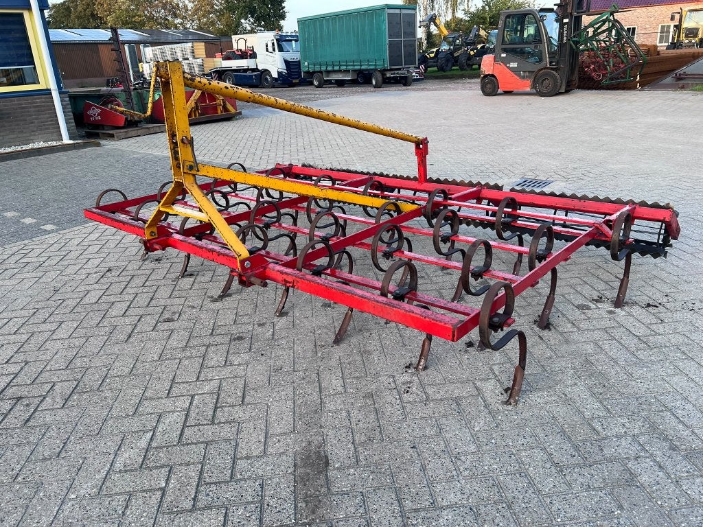 Peecon 300 triltandcultivator met verkruimelrol, Ophalen, Gebruikt, Cultivator