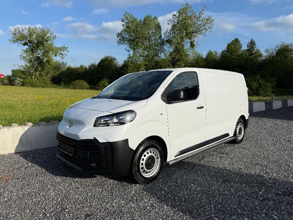 Toyota Proace 120CH L2 **Clim 3Places Attelage**, Bluetooth, Essai à domicile, Achat, Euro 6