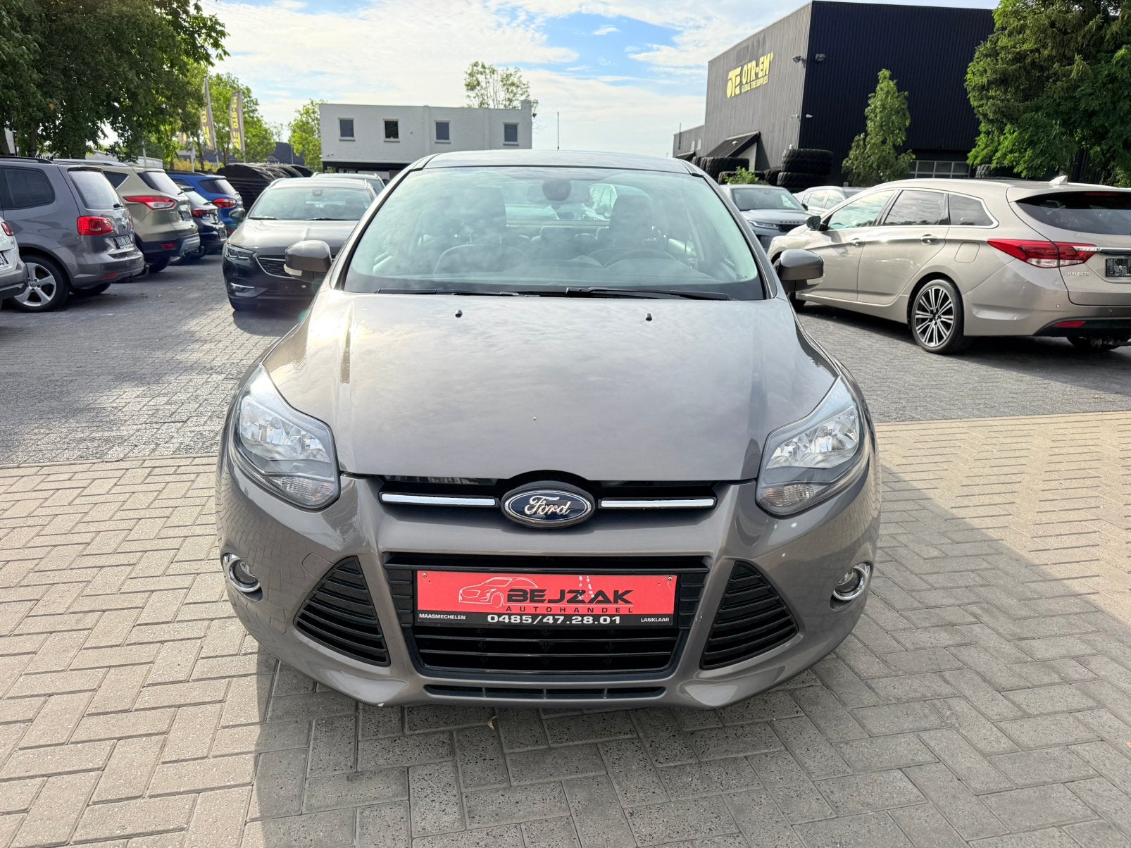 Ford focus 1.6tdci - 115pk - 2011 - 1j Garantie, Autos, Ford, Focus, Euro 5, Achat, Entreprise