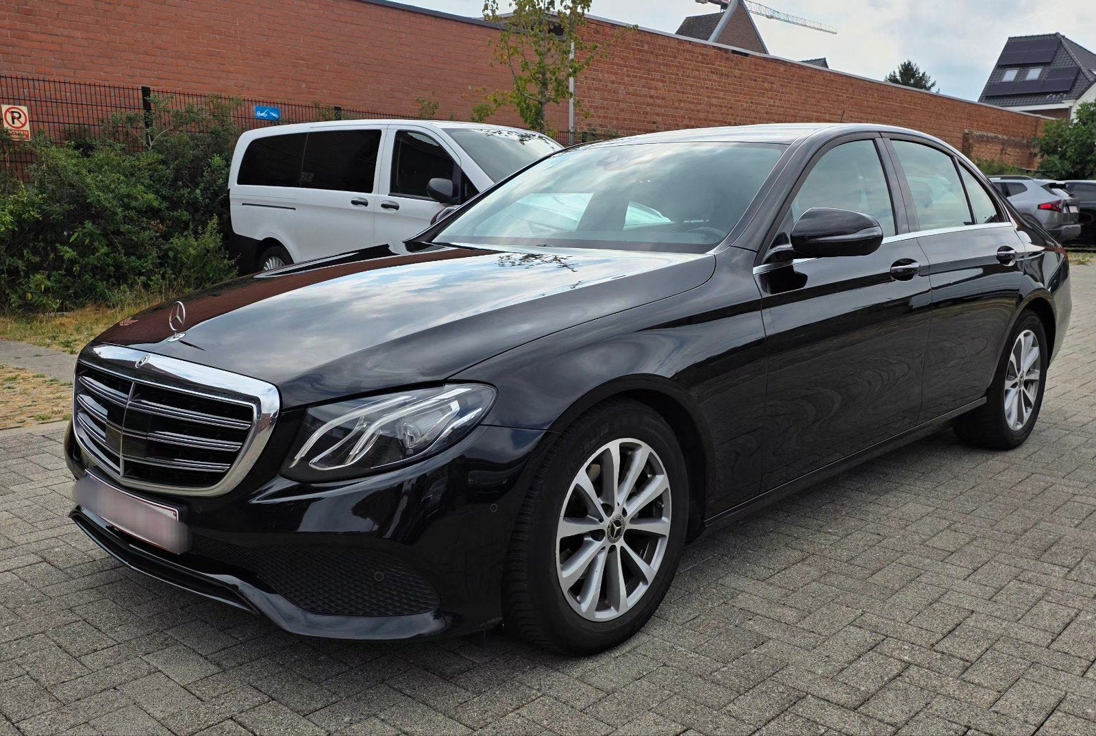 Mercedes E200 D Prix fixe !, Cuir, Achat, Automatique, Particulier