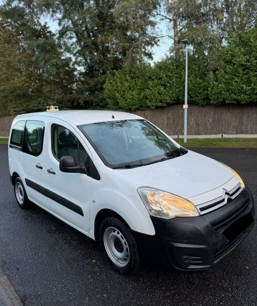 citroen berlingo euro 6b, Autos, Entreprise, Essence, Achat