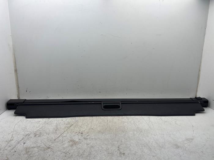 Bâche coffre à bagages d'un Opel Zafira, -, Opel, 3 mois de garantie, Utilisé