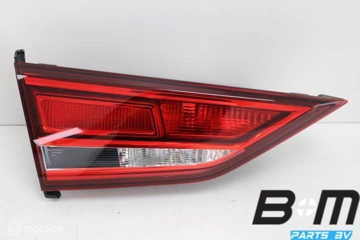 Achterlicht in klep links Audi A3 8V 8V5945075, Gebruikt