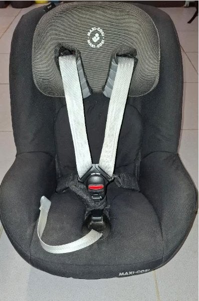 Siege auto Maxi cosi, Ophalen, Gebruikt, 9 t/m 18 kg, Isofix