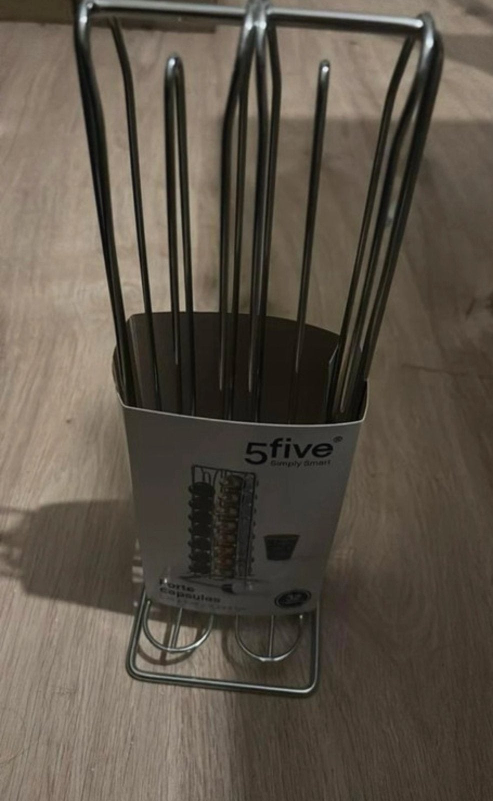 Porte-capsules, Electroménager, Enlèvement, Neuf, Porte-capsules