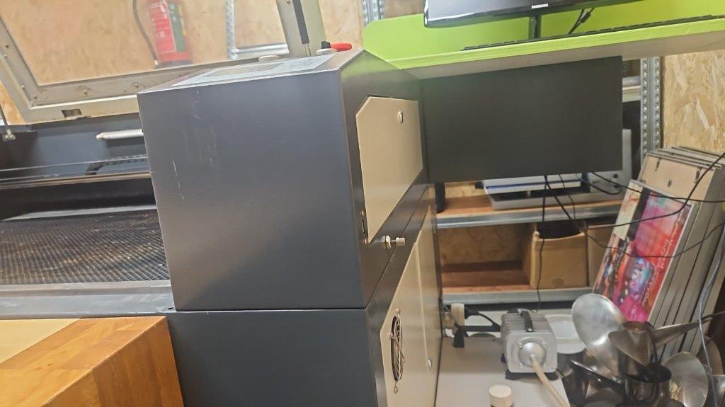 Machine laser Lasercut 5.3, Enlèvement ou Envoi, Utilisé