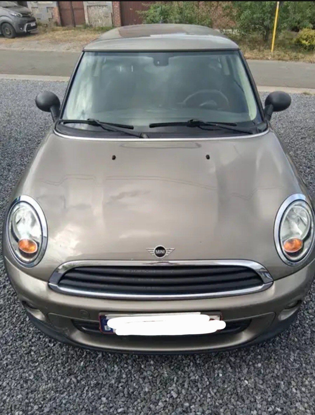 Mini One, Particulier, Achat, Radio, One