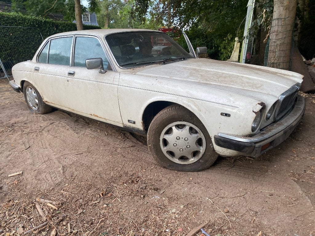 JAGUAR XJ6 4200cc V8, Particulier, Achat