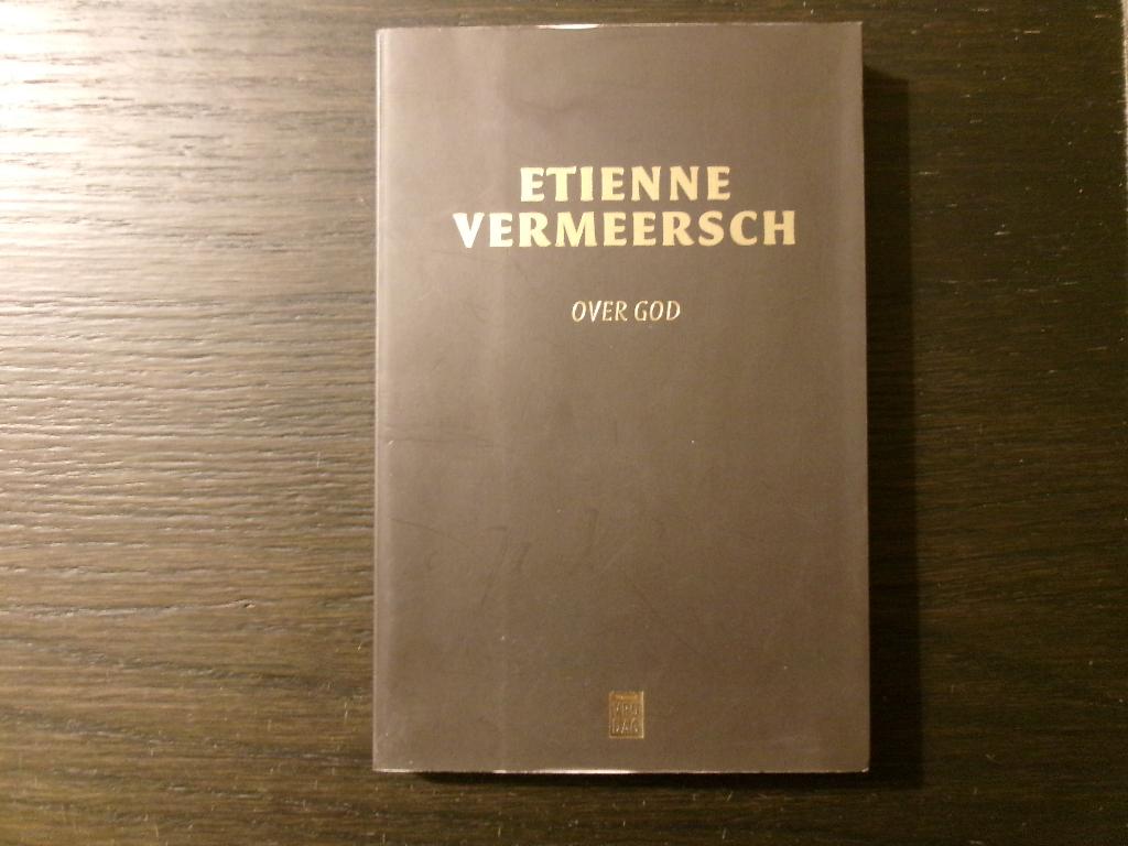 Over God  -Etienne Vermeersch-, Boeken, Godsdienst en Theologie, Islam, Ophalen of Verzenden