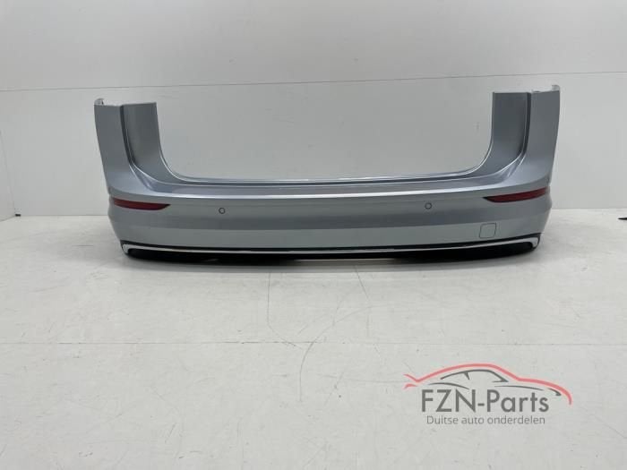 VW Golf 8 Variant Facelift Achterbumper 4PDC LM7P, Auto-onderdelen, Ophalen of Verzenden, Gebruikt, Achter, Bumper