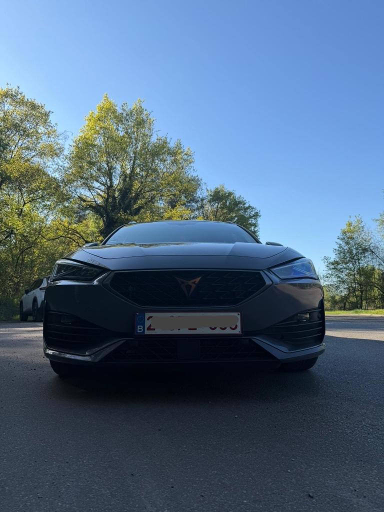 Cupra Leon 310ch 12/2023, Autos, Cuir, Achat, Euro 6, Leon