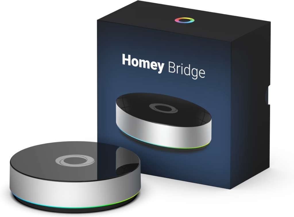 Homey Bridge, Bricolage & Construction, Électricité & Câbles, Enlèvement, Comme neuf, Autres marques, Autres types