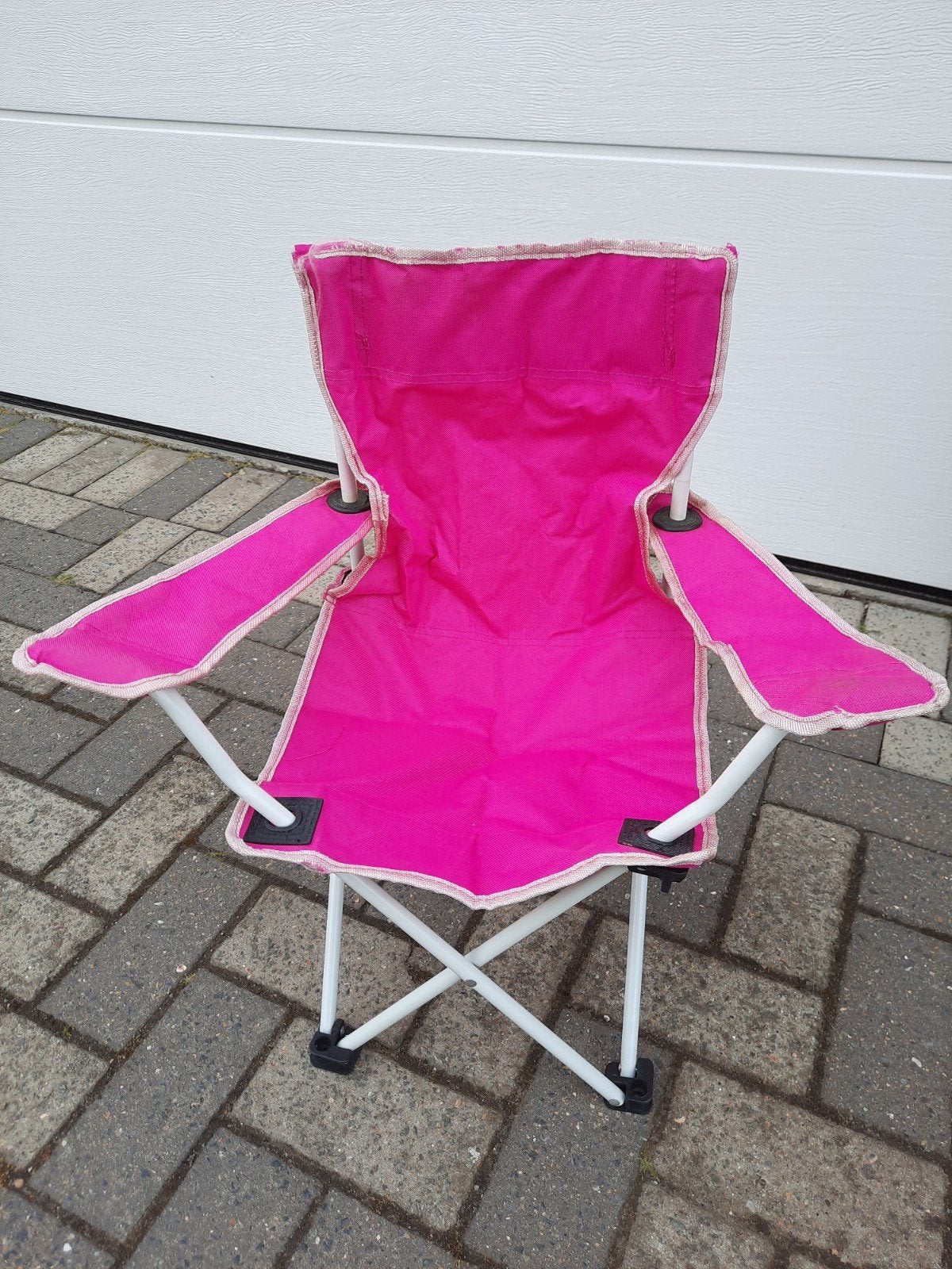 Kampeerstoeltje kind, Caravans en Kamperen, Ophalen