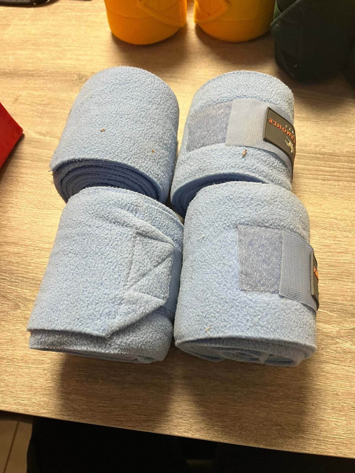 Bandages gratis, Dieren en Toebehoren, Ophalen, Zo goed als nieuw