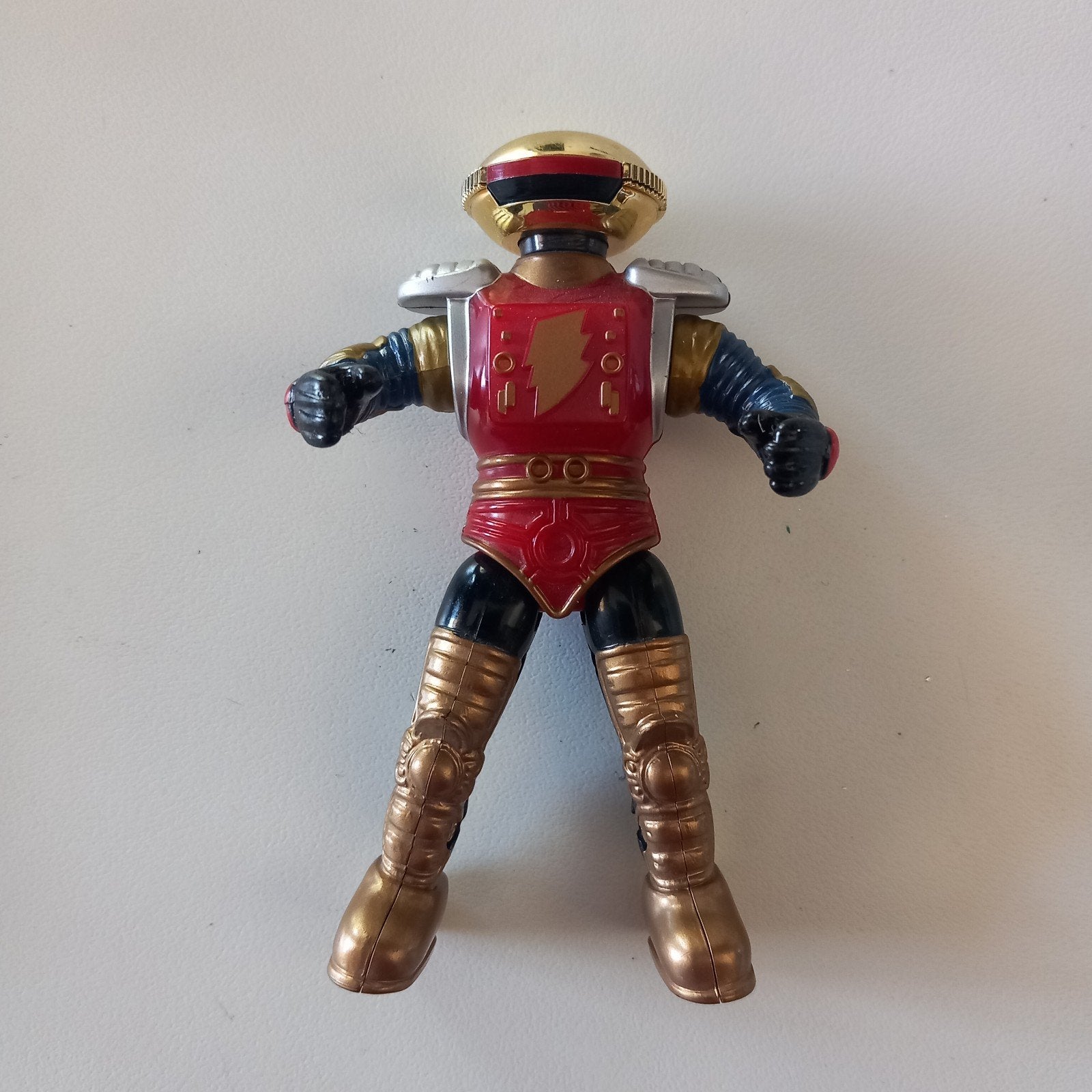 Power Rangers Alpha 5 actiefiguur, Ophalen of Verzenden