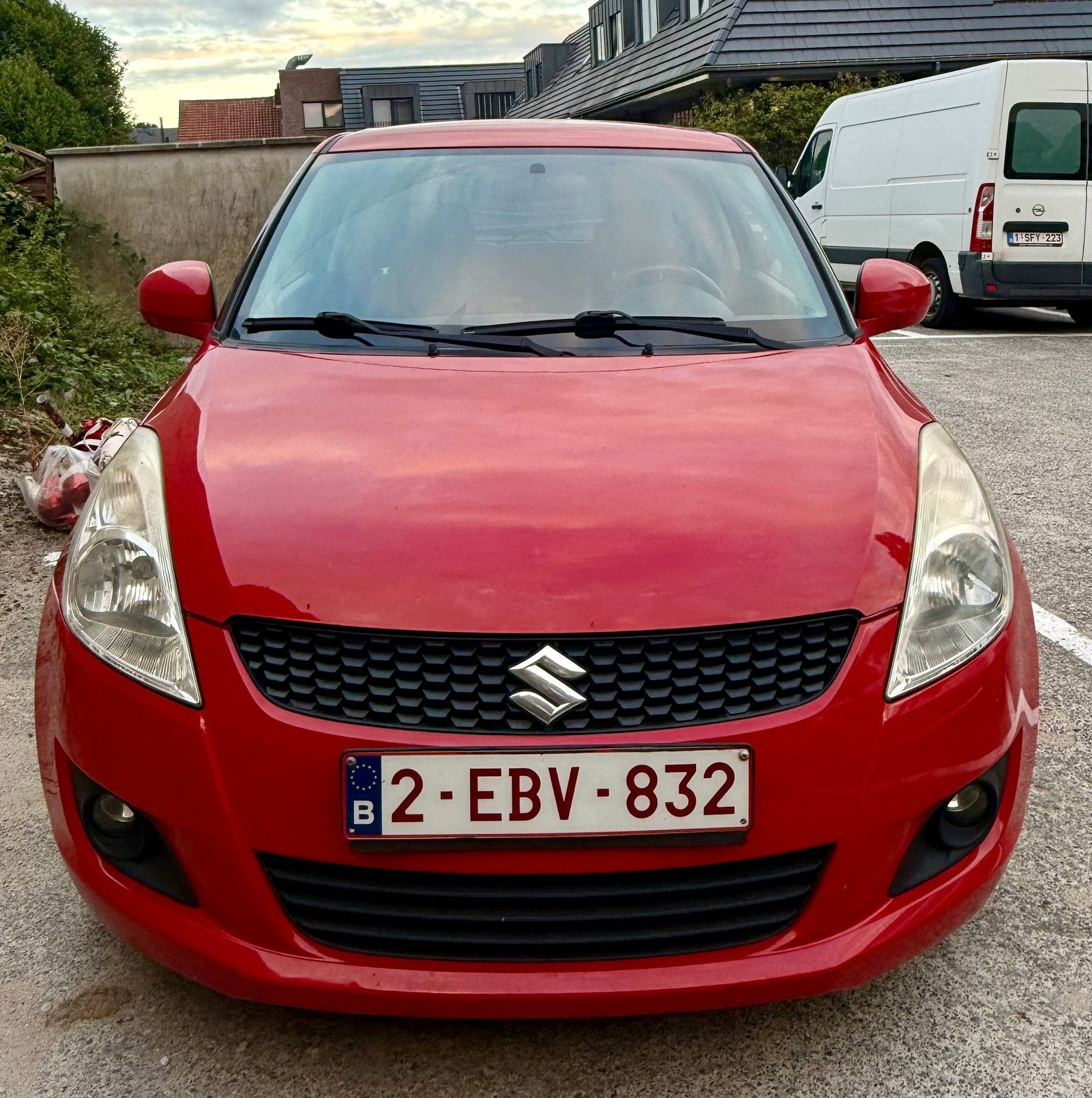 Suzuki swift, Achat, 4 cm³, Electronic Stability Program (ESP), Particulier