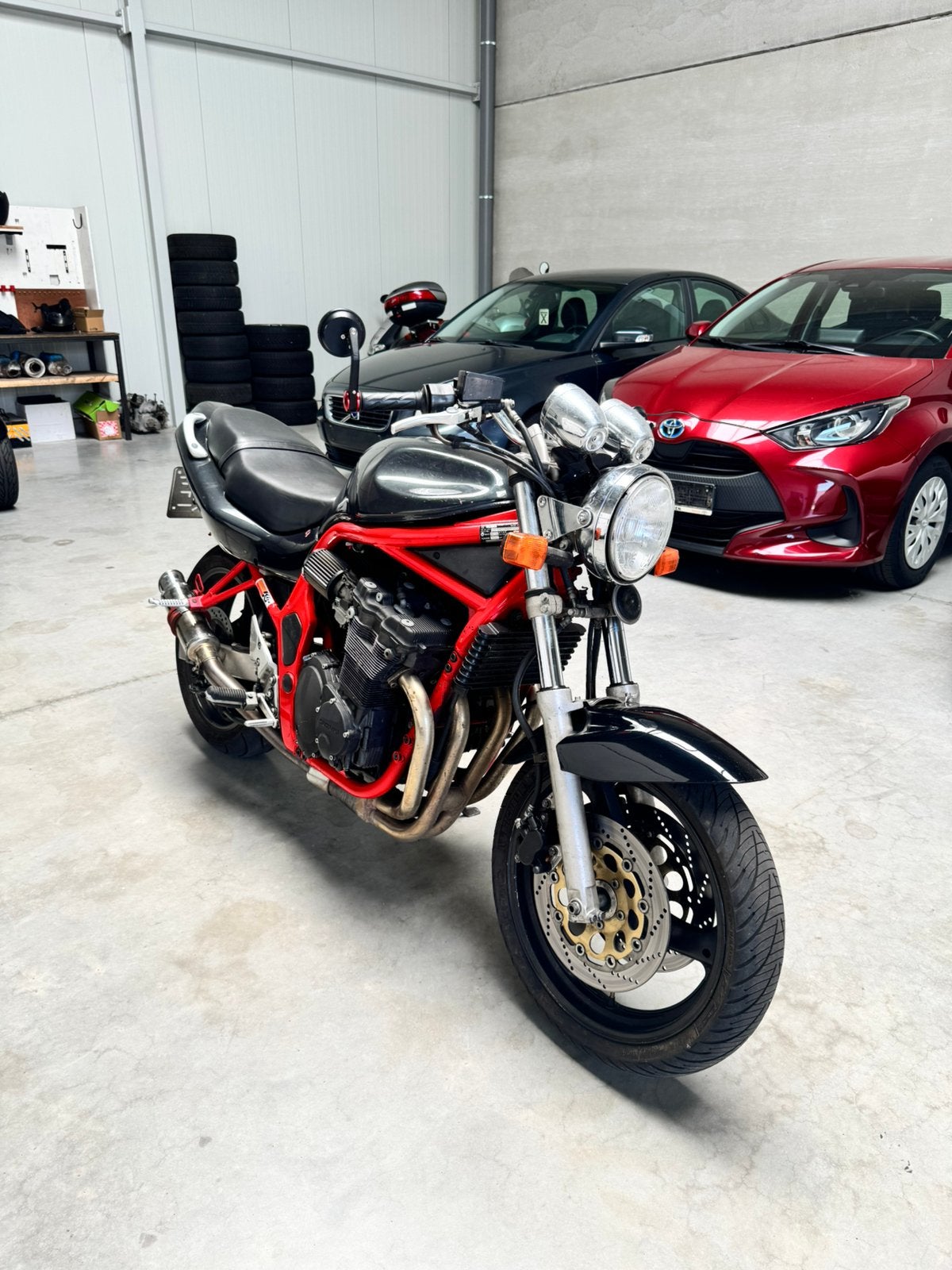 Suzuki Bandit GSF 600, Motoren, Motoren | Suzuki, 4 cilinders, Motorrijbewijs A, Particulier, Meer dan 35 kW