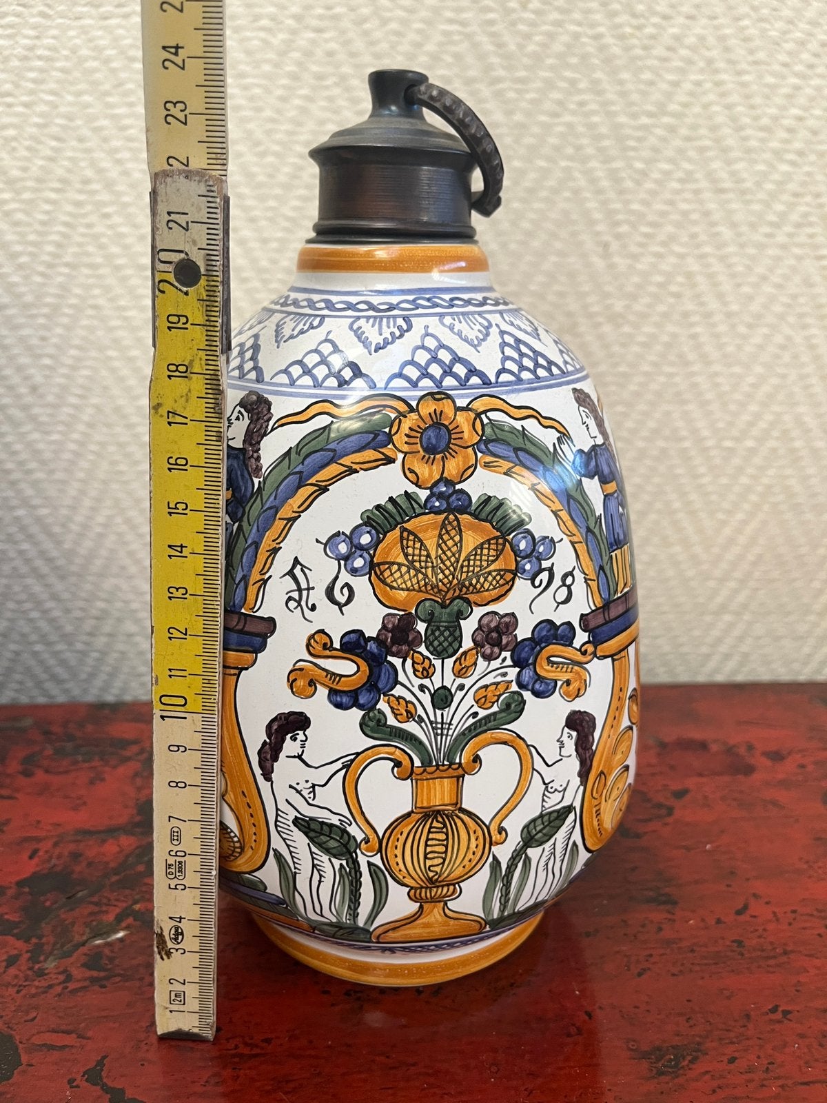 Kruik met dop, Ophalen of Verzenden
