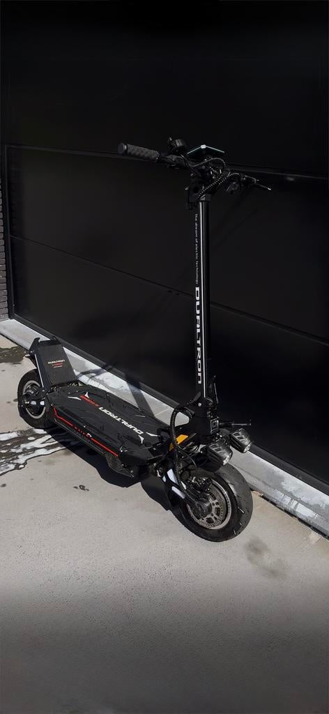 dualtron new storm limited, Fietsen en Brommers, Ophalen, Zo goed als nieuw