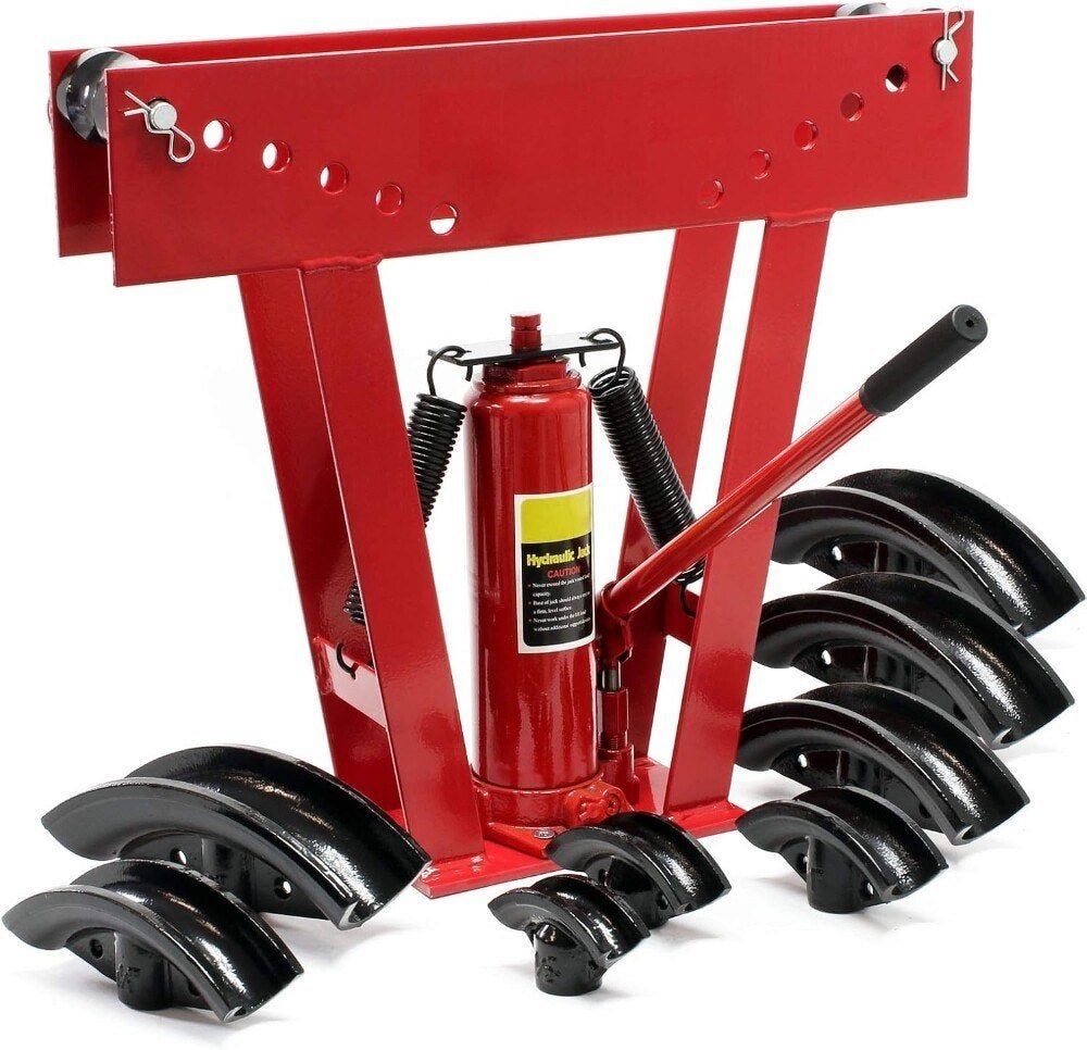 Pijpenbuiger hydraulisch (16 ton), Autos : Divers, Autos divers Autre, Envoi