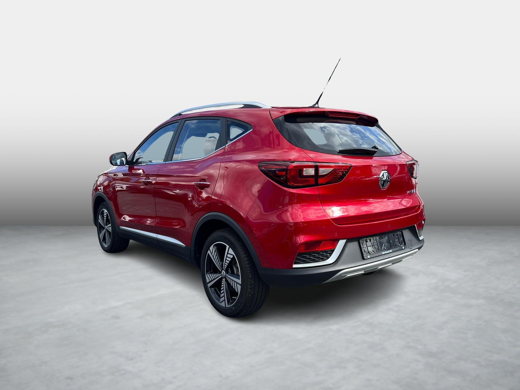 MG Mg Zs EV Luxury 45 kWh (automatique), Autos, 45 kWh, Achat, Entreprise, 30 min