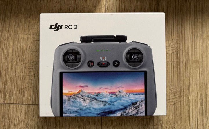Tele pilote DJI   Rc2, Enlèvement, Neuf, DJI