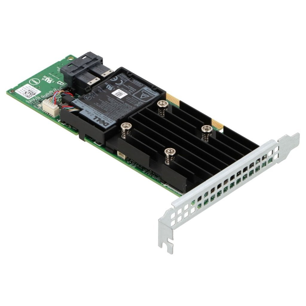 Dell PERC H740p 8GB NV PCIe Full Profile 3JH35