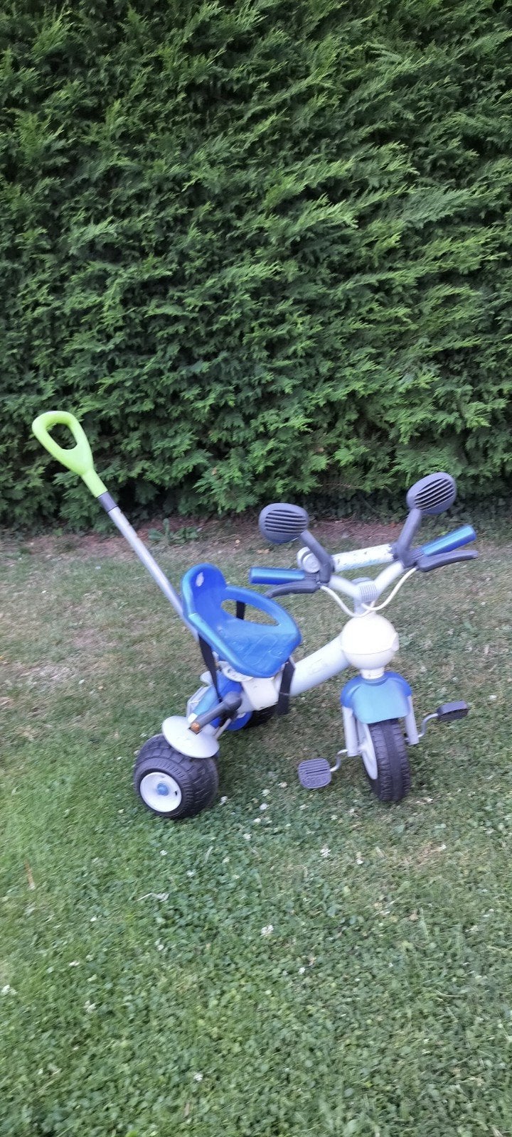 Driewieler, Kinderen en Baby's, Speelgoed | Buiten | Voertuigen en Loopfietsen, Ophalen