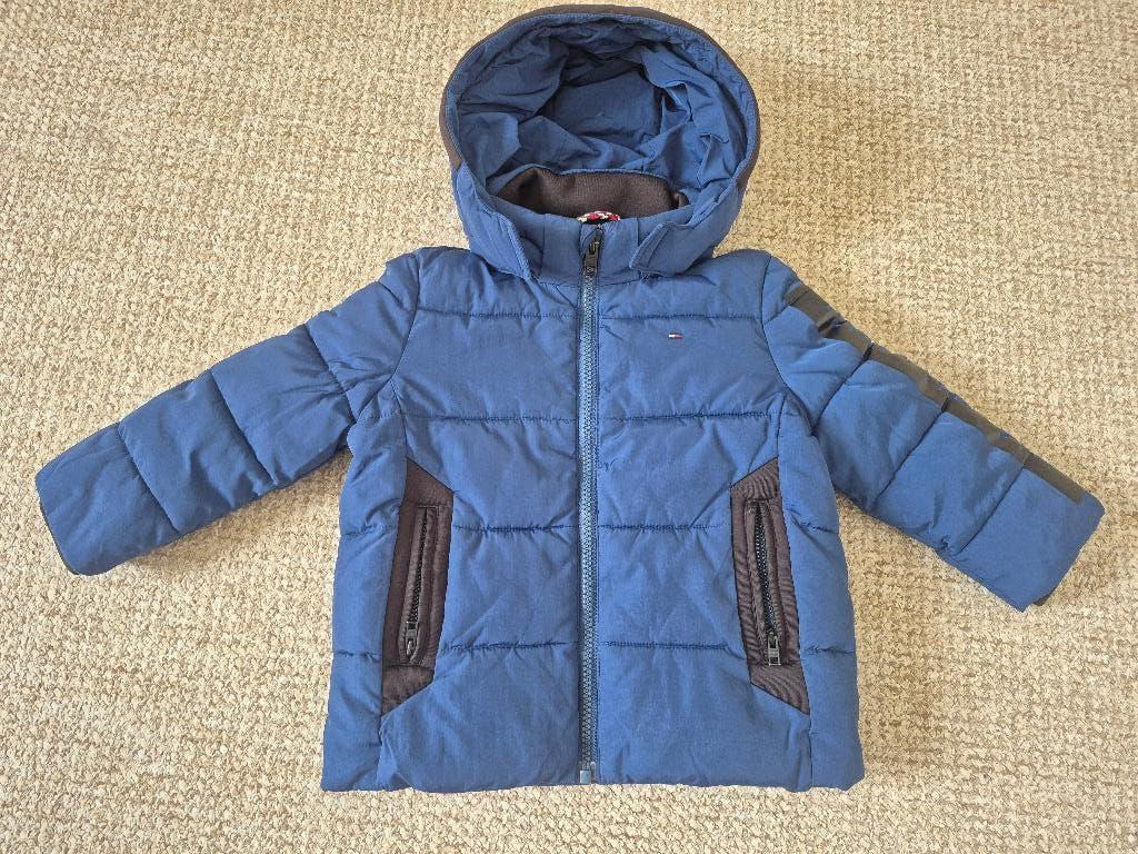 Jongensjas, Tommy Hilfiger, Ophalen, Jongen, Jas, Tommy Hilfiger