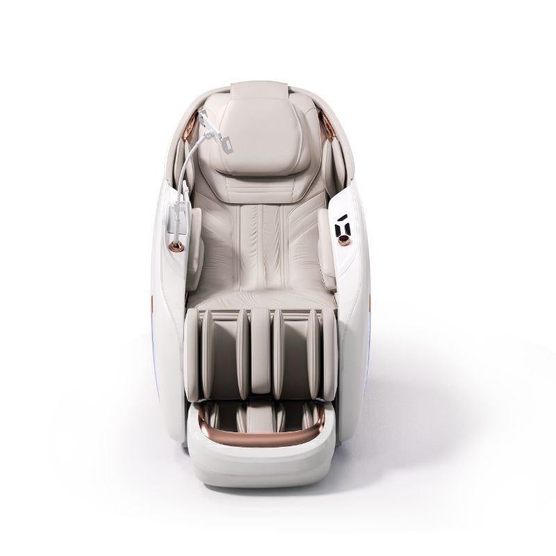 High-end Massage Zetel Lunaalux Royal €3400 ipv €3890, Ophalen, Nieuw, Massagestoel of Kussen