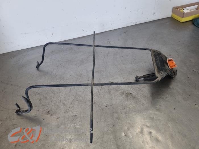 Ophangmechaniek reservewiel van een Citroen Jumpy, Gebruikt, -, Ophalen of Verzenden, -