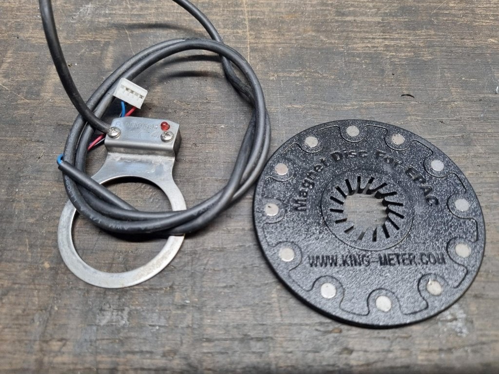 Capteur de rotation pour vélo électrique Stella, Enlèvement ou Envoi, Elektrische fiets
