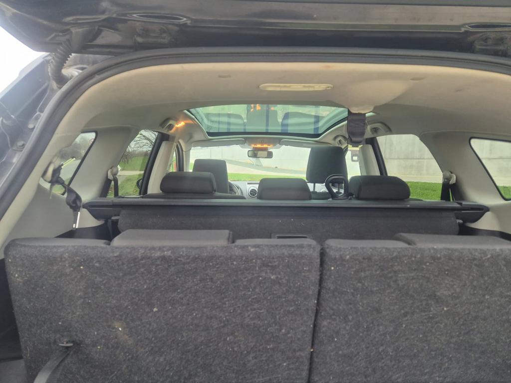 7 Place Nissan Qashqai+2  1.5 Diesel, Auto's, 7 zetels, Bedrijf, 5 deurs, Euro 4