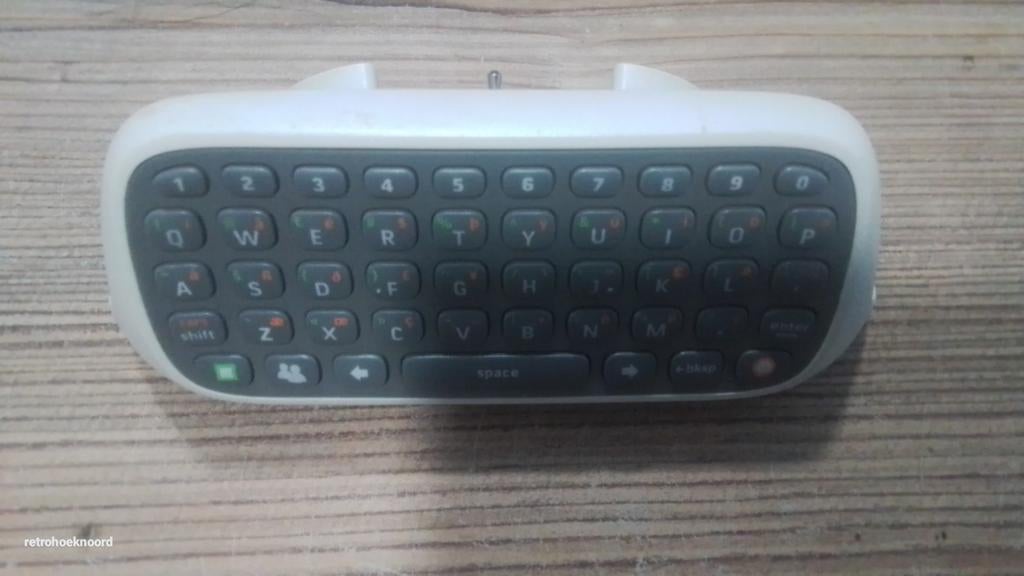 Chatpad Xbox 360 blanc, Envoi