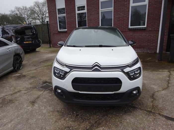 Automaatbak d'un Citroen C3, -, 3 mois de garantie, Utilisé, -