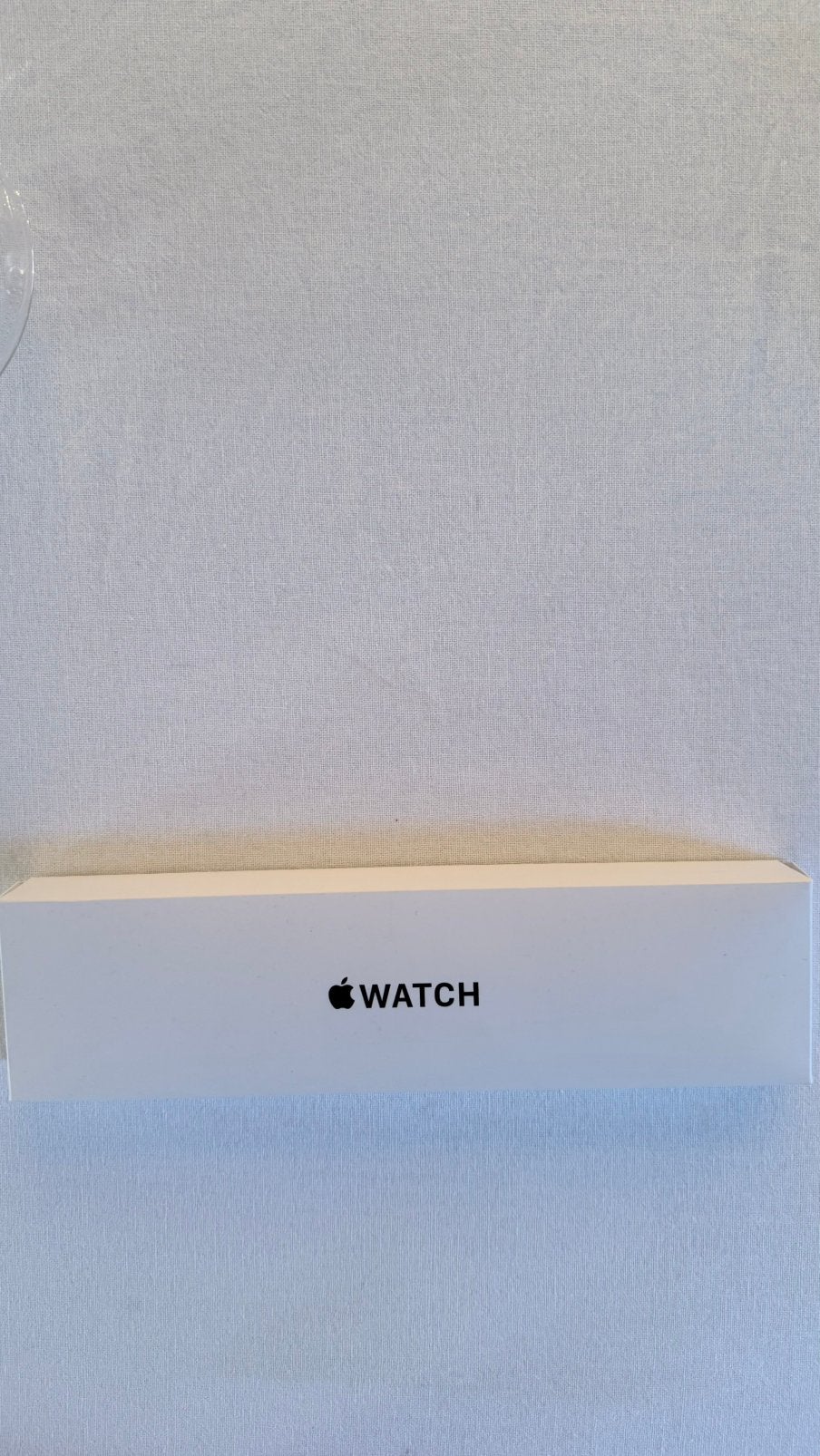 Apple Watch SE 40mm SG Alu Midnight GPS compleet als nieuw., Ophalen, Zo goed als nieuw