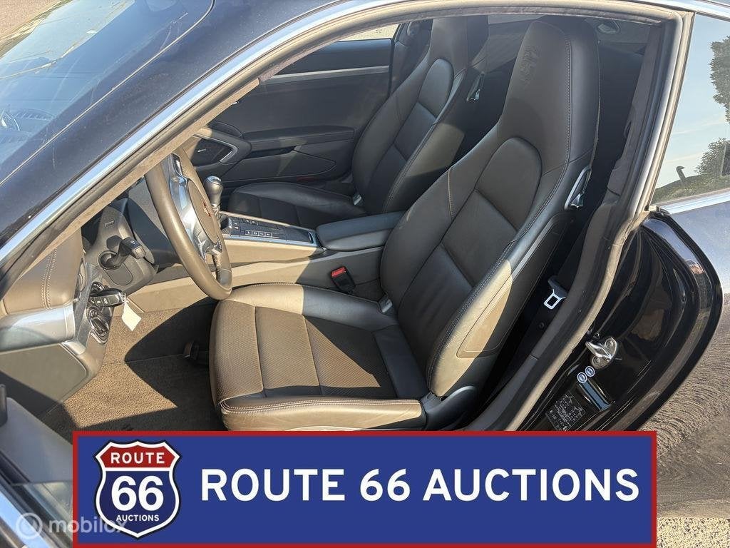 Porsche 911 Carrera | 2012 | Route 66 Auctions, Auto's, Porsche, Gebruikt, Zwart, Bedrijf, Handgeschakeld