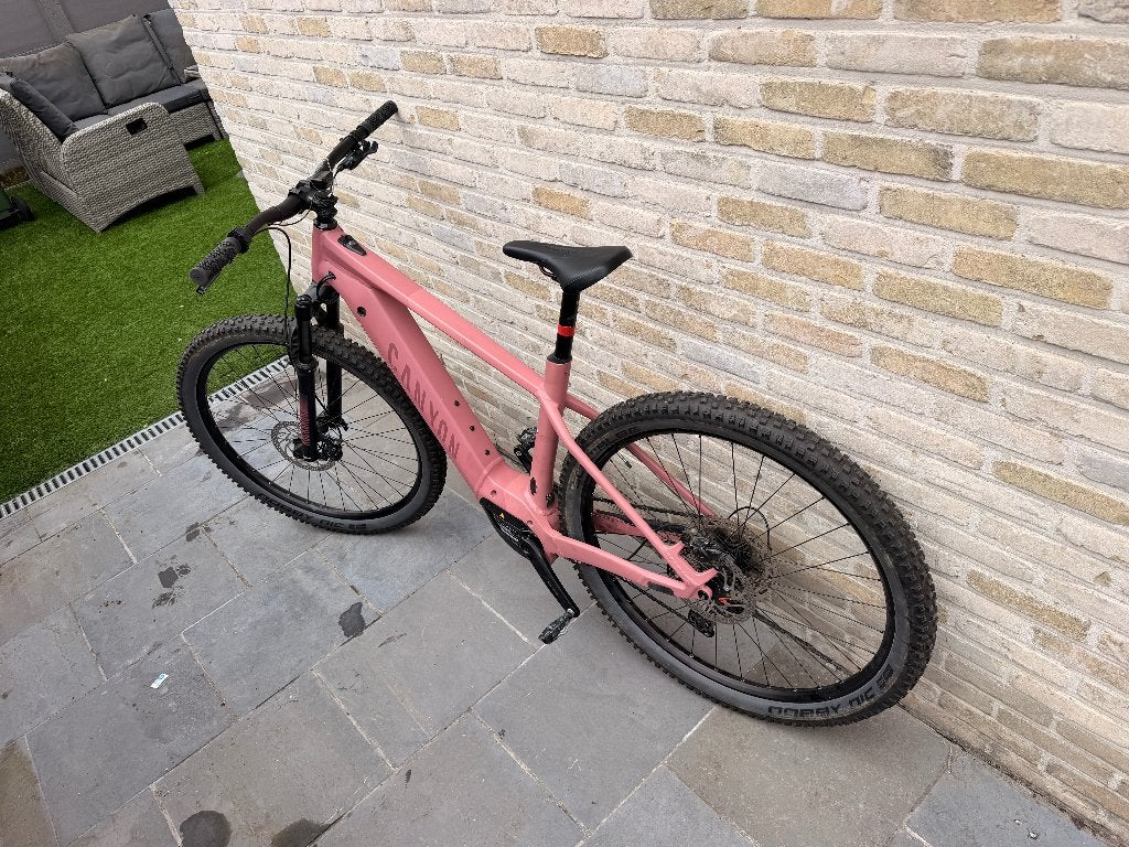 Grand Canyon E-MTB, Autres marques, Comme neuf, Enlèvement, 53 à 57 cm