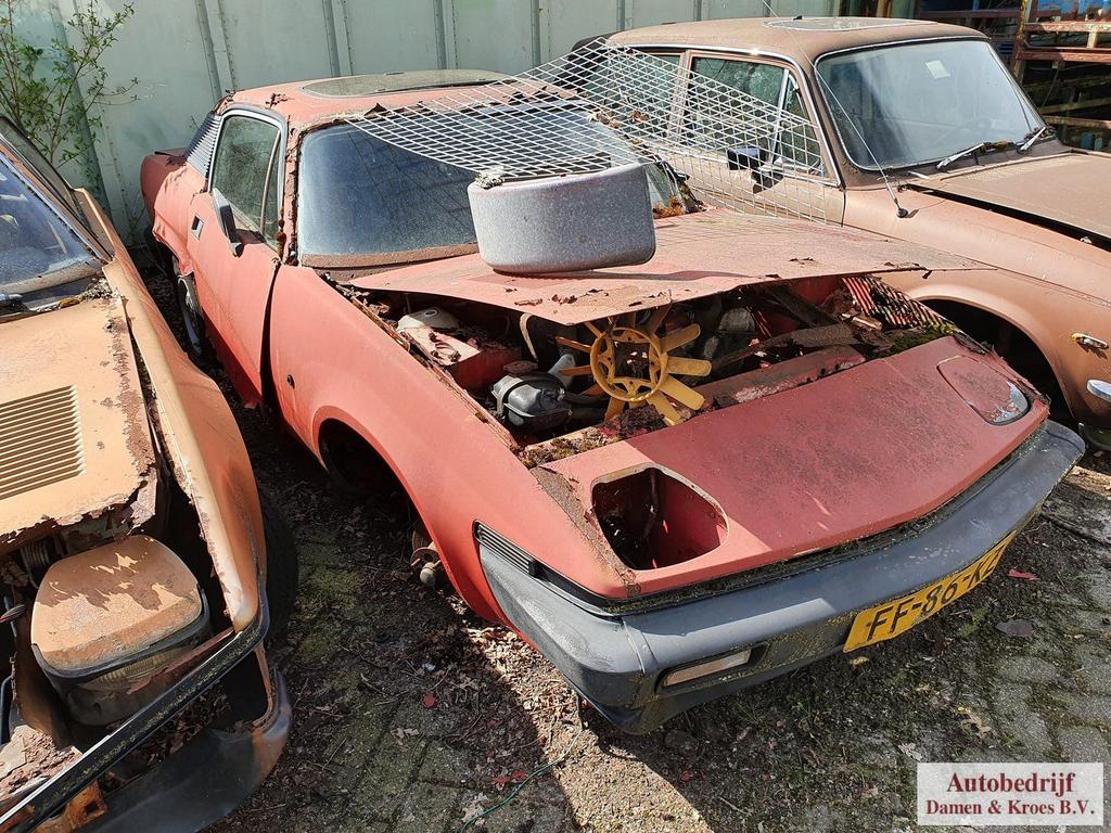 Triumph TR7 2.0 HARDTOP 1979 onderdelen parts te koop, Auto-onderdelen, Gebruikt, -, Overige automerken, -
