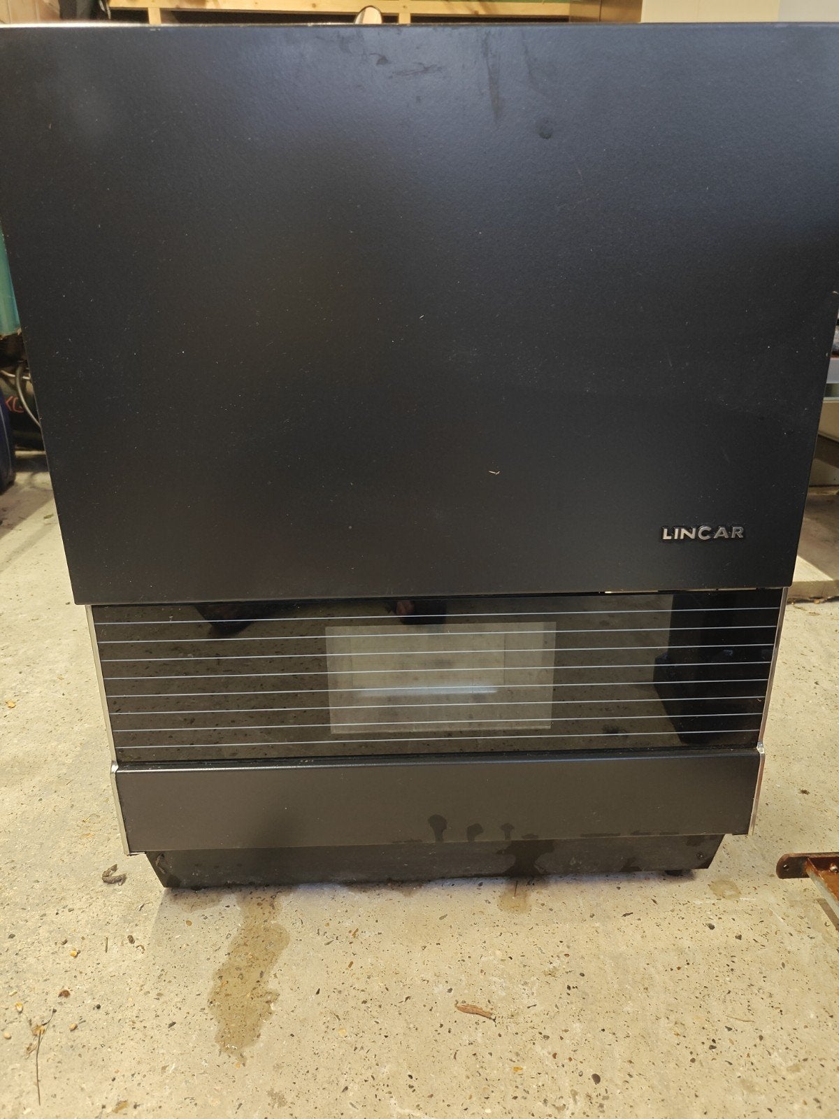 DRU Lincar 9006 EX gaskachel, Huis en Inrichting, Ophalen, Gaskachel