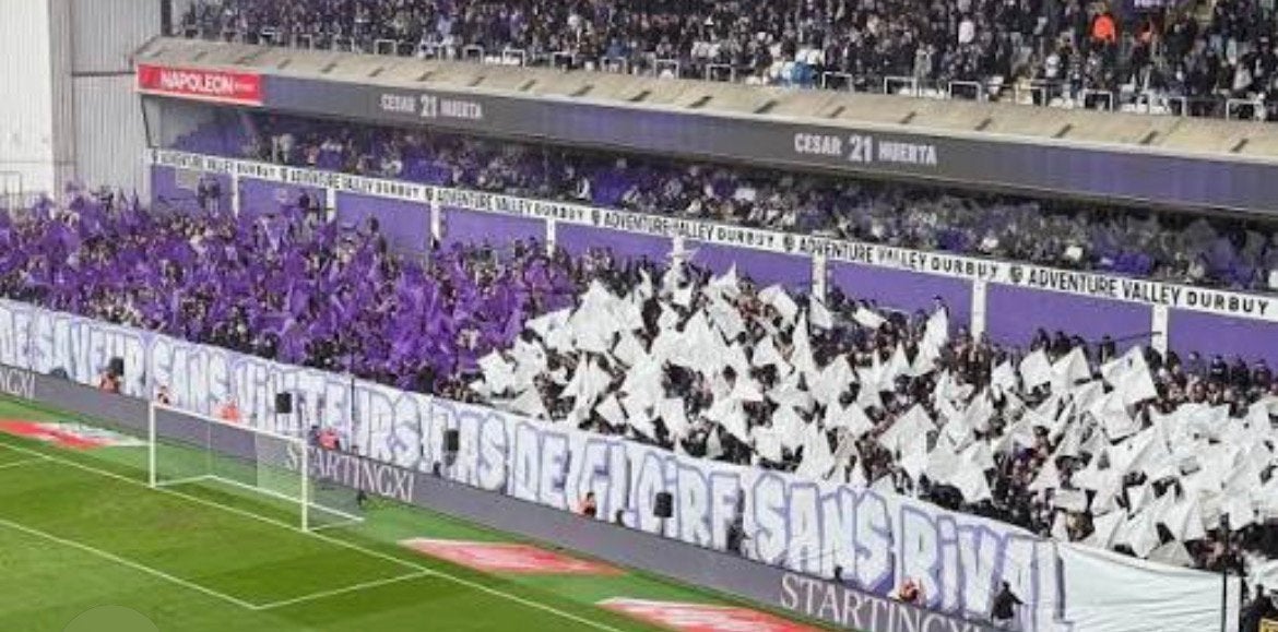 3 RSCA -Kairat Almaty tickets donderdag 27 augustus, Overige typen, Drie personen of meer, Augustus