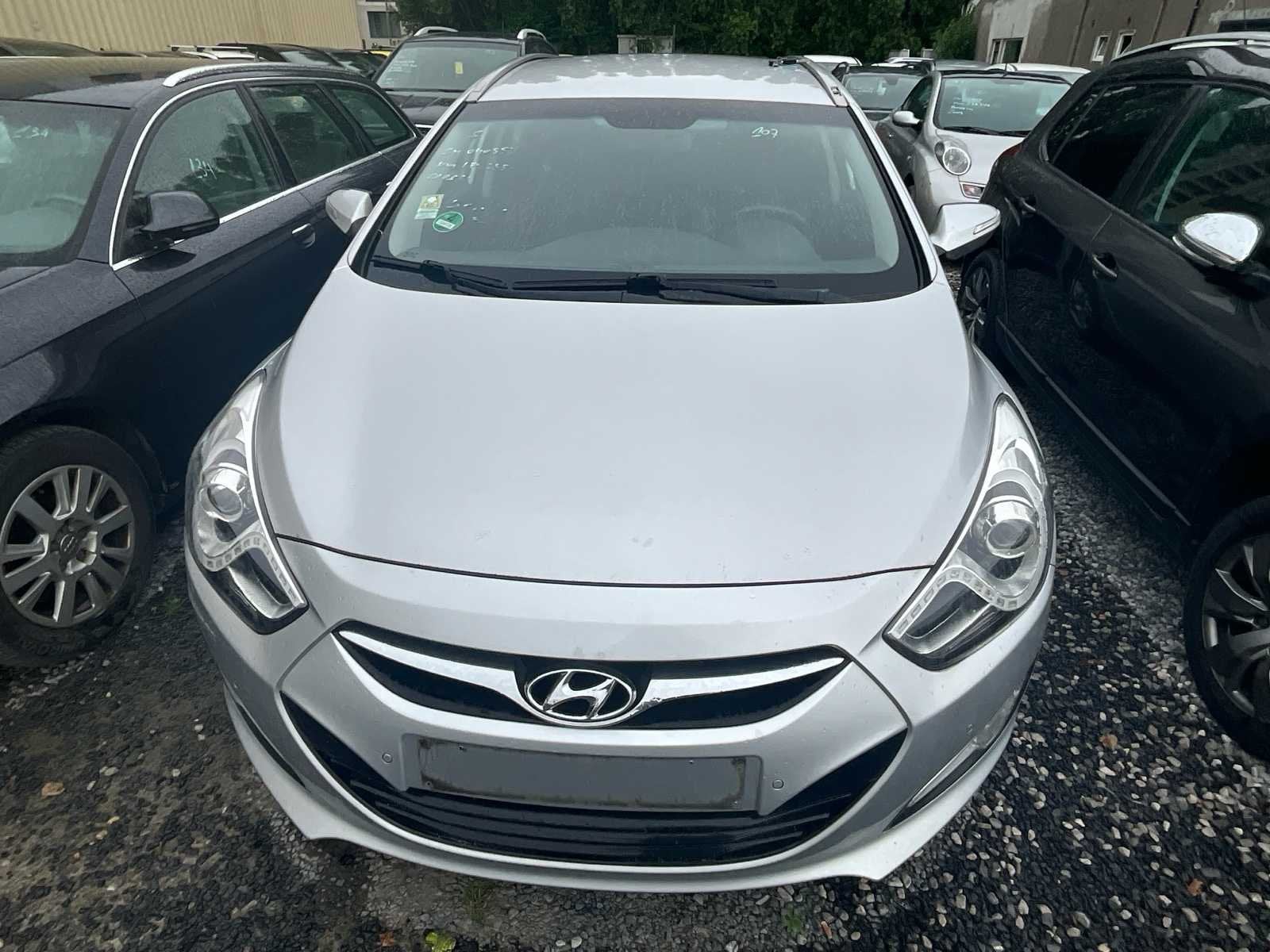 Hyundai I40 Voiture de tourisme, Autos, Hyundai, Achat, Entreprise, Autres carburants, Autre carrosserie