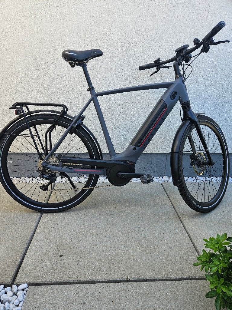 GAZELLE ULTIMATE T10, Vélos & Vélomoteurs, Vélos électriques, Utilisé, Gazelle, 59 cm ou plus, 50 km par batterie ou plus, Enlèvement