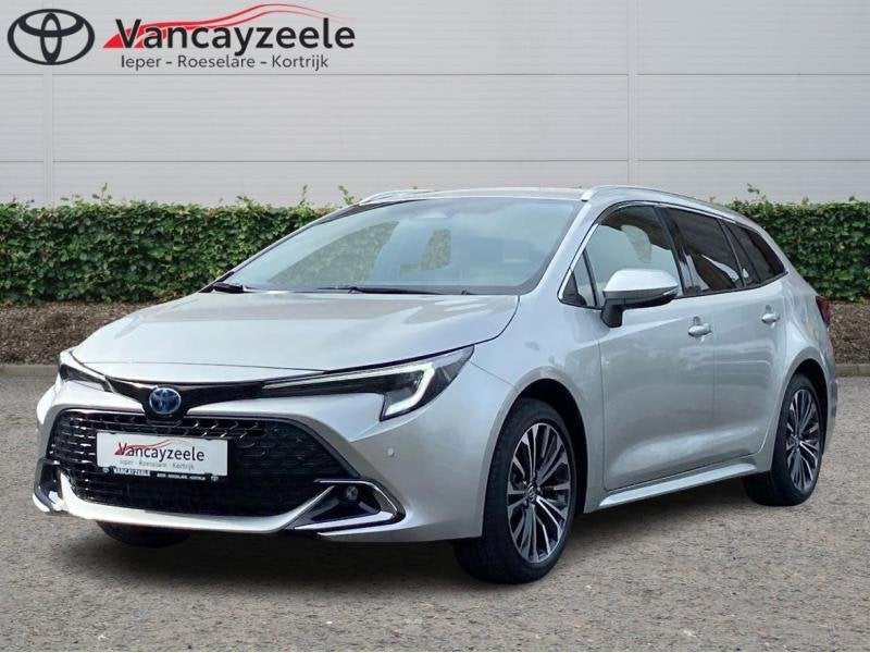 Toyota Corolla TS+Style+tech pack+cam+nav+sen, Achat, 5 portes, Break, Automatique