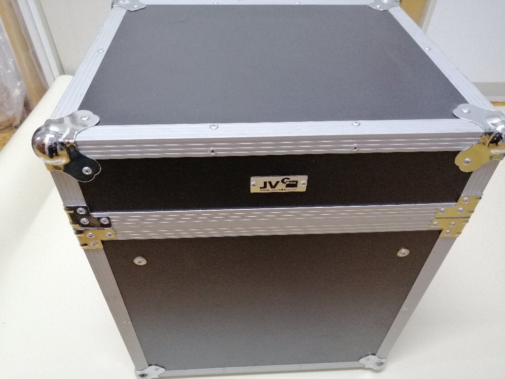 Flightcase voor movinghead I Move 5, Muziek en Instrumenten, Behuizingen en Koffers, Ophalen, Nieuw, Flightcase