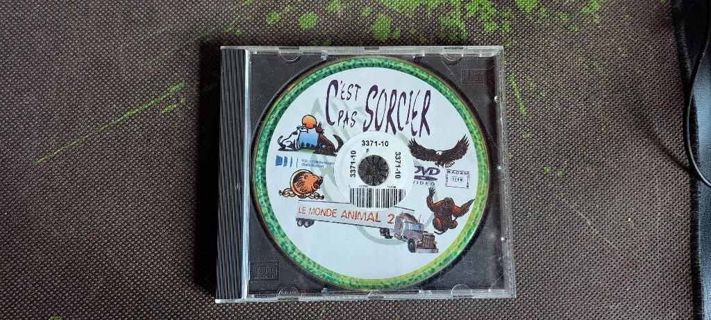 C'est pas sorcier, CD & DVD, DVD | Comédie, Enlèvement ou Envoi