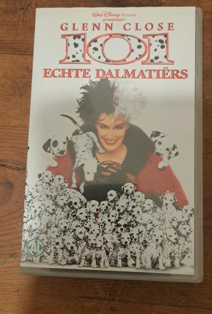 VHS originale de Walt Disney Classics Nederlands gesproken, Enlèvement ou Envoi