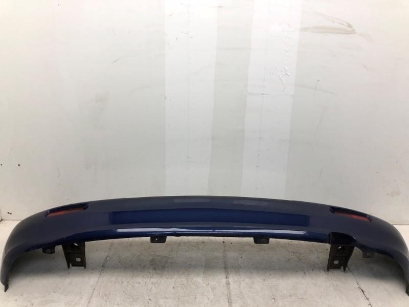 PARE-CHOCS ARRIÈRE Hyundai H-1/H-200 (01-1997/01-2008), Utilisé, Arrière, Hyundai, Pare-chocs
