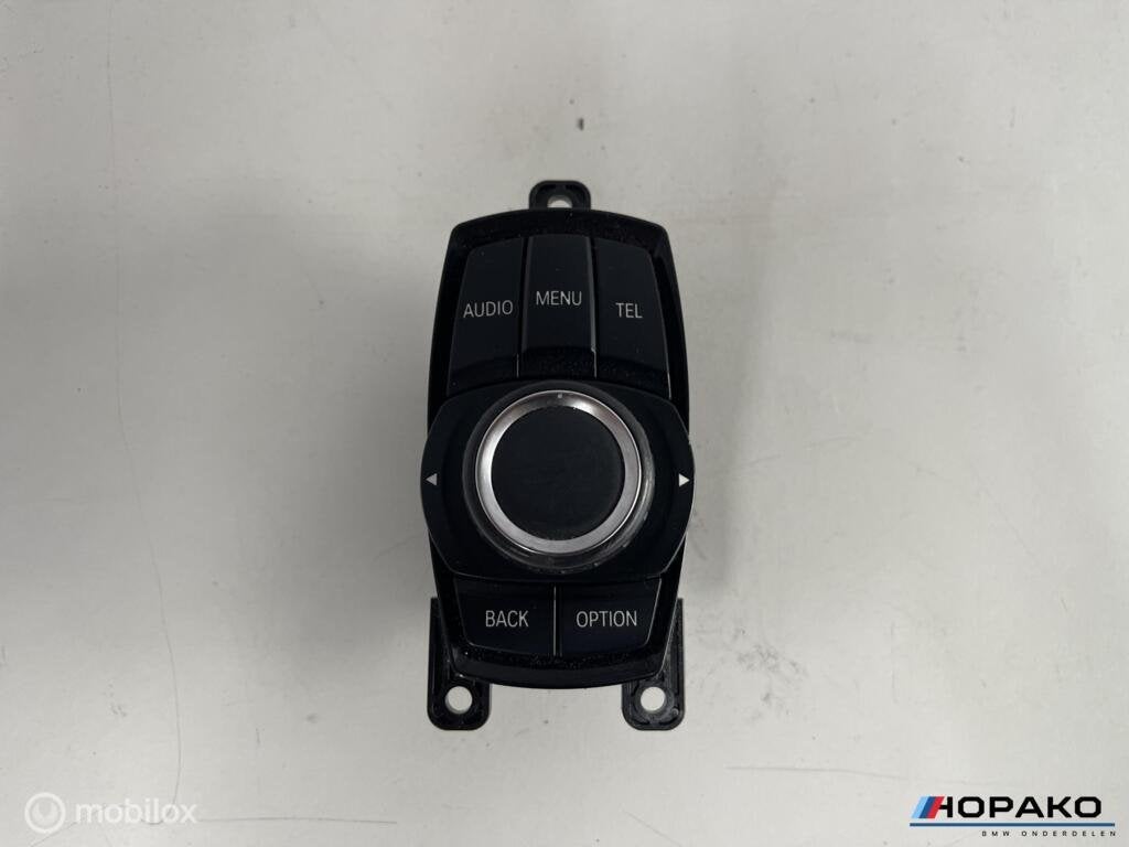 Idrive Controller BMW F serie 931769501, Enlèvement ou Envoi, Einsteinlaan 5 rijswijk, Bmw, Utilisé